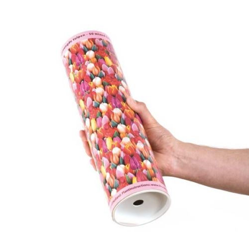 Tube moyenne avec bulbes de fleurs - image 5